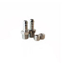 Turbosmart WG50/60 and GenV 1/8NPT - 6mm Hose Fitting Kit with Plug for ProGate50 & PowerGate60