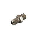 Turbosmart 1/8 Inch NPT to -3AN Stainless Steel Male Fitting (Part TS-0550-3050)
