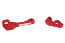 Perrin Top Mount Intercooler Bracket - Red - 2022+ Subaru WRX/19-23 Ascent/Legacy/Outback - PSP-ITR-331RD