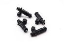 DeatschWerks 16MX-07-1200-4 Bosch EV14 1200cc Fuel Injectors for Subaru WRX, STI, and Legacy GT