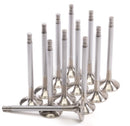 GSC Power Division Nissan RB26DETT Exhaust Valve Set – 31.15mm Head +1mm Oversize, 103.24mm Length, +1.5mm Tip