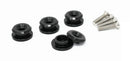 Torque Solution Shifter Base Bushing Kit for 2016+ Honda Civic and Civic Si