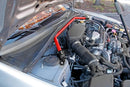Perrin Front Strut Brace - Red - 02-07 Subaru Impreza (WRX/STi/RS/2.5i) / 04-08 Forester - PSP-SUS-052RD
