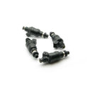DeatschWerks 240sx CA18DET Low Impedance 1000cc Fuel Injectors - Part Number 42M-01-1000-4