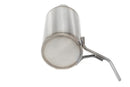 Perrin Axle Back Exhaust SS (Single Side Exit w/Helmholtz Chamber) - 2022+ BRZ/GR86 - PSP-EXT-368BR