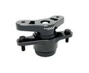 Torque Solution Billet Aluminum Transmission Mount: Infiniti Q50 / Q60 3.0t RWD - TS-TM-692