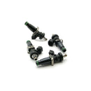 DeatschWerks 16S-04-2200-4 High-Flow Fuel Injectors for Honda Civic and Integra 2200cc Set of 4