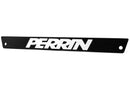 Perrin License Plate Delete - Black - 22+ Subaru WRX - PSP-BDY-116BK