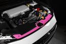 Perrin Radiator Shroud - Hyper Pink - 22+ Subaru WRX - PSP-ENG-513HP