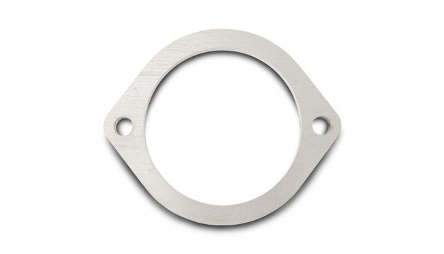 Vibrant 2-Bolt Stainless Steel Flange, 2.00" I.D. - Single Flange, Retail Packed - 1470S
