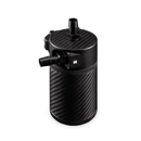 Mishimoto Universal Carbon Fiber Baffled Oil Catch Can - MMBCC-CF