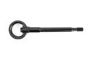 Perrin Tow Hook Kit (Front) - Flat Black - 08-14 Subaru WRX/STI - PSP-BDY-231BK