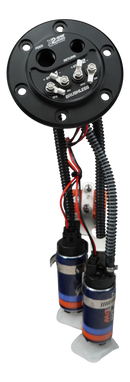 DeatschWerks X2 Pump Hanger with Dual DW420 for Honda Civic 1992-2000