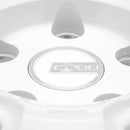 Cobb Performance Series ST-01 Wheel 18x9.5 ET40 5x114.3 - White - 82W605-SW