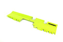 Perrin Radiator Shroud (Without OEM Intake Scoop) - Neon Yellow - 15-21 WRX/STI - PSP-ENG-512-2NY