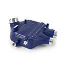 Mishimoto 2015-2020 BMW F80 M3/M4 Intercooler Frozen Dark Blue - MMINT-F80-15CFDB