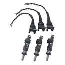 DeatschWerks 850cc Fuel Injectors Set of 3 for 2021+ Toyota GR Yaris and 2023+ Toyota GR Corolla