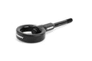 Perrin Tow Hook Kit (Front) - Flat Black - 02-07 Subaru WRX/STI - PSP-BDY-230BK