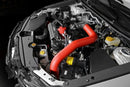Perrin Front Mount Intercooler Kit (Red Tubes & Silver Core) - 22+ Subaru WRX - PSP-ITR-441SL/RD