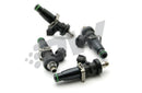 DeatschWerks 16S-04-2200-4 High-Flow Fuel Injectors for Honda Civic and Integra 2200cc Set of 4
