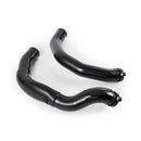 Mishimoto 2015-2020 BMW F80 M3/M4 Intercooler Pipe Kit Black Sapphire - MMICP-F80-15CBS
