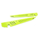 Perrin Fender Shroud Set - Neon Yellow - 15+ Subaru WRX/STi - PSP-ENG-550NY