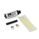 DeatschWerks 320 LPH In-Tank Fuel Pump with Install Kit for 1994-2001 Honda Integra and 1992-2000 Honda Civic
