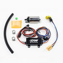 DeatschWerks DW440 440 LPH Brushless Fuel Pump with Dual Speed Controller