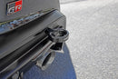 Perrin Tow Hook Kit (Rear) - Black - 20+ Toyota Supra - PTP-BDY-250BK