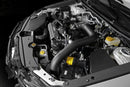 Perrin Front Mount Intercooler Kit (Black Tubes & Silver Core) - 22+ Subaru WRX - PSP-ITR-441SL/BK
