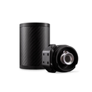 Mishimoto Universal Carbon Fiber Baffled Oil Catch Can - MMBCC-CF