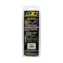 DEI Heat Sheath 1" x 3ft - Aluminized Sleeving - Sewn Edge - 10419