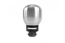 Perrin Brushed Barrel 1.85in Stainless Steel Shift Knob - WRX 5-Speed - PSP-INR-130-2