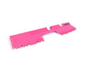Perrin Radiator Shroud (Without OEM Intake Scoop) - Hyper Pink - 15-21 WRX/STI - PSP-ENG-512-2HP