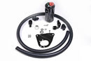 Radium Engineering Mitsubishi Evo 8-9 RH PCV Catch Can Kit