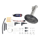 DeatschWerks X1 Series Fuel Pump Module for 1989-1993 Nissan S13 180SX 240SX Silvia R32 Skyline (Non-GTR) with DW200 Pump