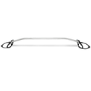 Blox Racing 2015+ Subaru WRX Front Strut Tower Bar w/o Holes - BXSS-50022-FR
