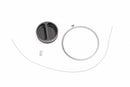 Radium Engineering Dry Break Dust Cap