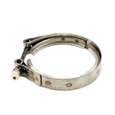 Turbosmart WG60 GenV Outlet V-Band Clamp - Stainless Steel for External Wastegate Assembly