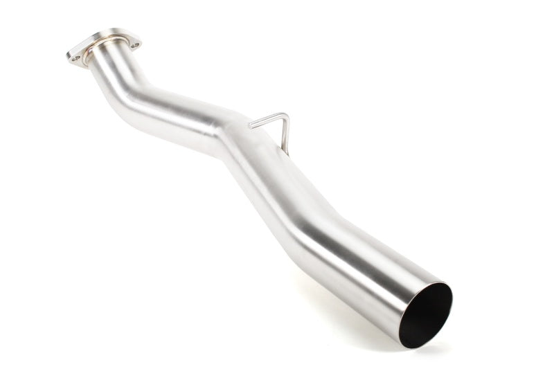 Perrin 304SS 3in. Midpipe Exhaust - 22-23 BRZ/GR86 - PSP-EXT-369BR