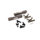 DeatschWerks 6-102-1000 Subaru WRX / STI / Legacy GT Top Feed Fuel Rail Upgrade Kit with 1000cc Injectors