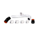 Mishimoto 2015+ Ford Mustang EcoBoost 2.3L Intercooler Hot Side Polished Pipe and Boot Kit - MMICP-MUS4-15HP