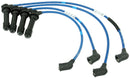 NGK Spark Plug Wire Set - 95-98 Mazda Protege LX, DX - 8167