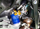 Perrin Oil Cooler Kit - 17-21 Honda Civic Type R - PHP-OIL-100