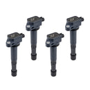 Mishimoto 12-15 Civic Si, 08-11 Honda Accord 2.4L Ignition Coil - 4-Pack - MMIG-ACRD24-0804