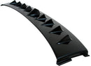 Blox Racing Mitsubishi Evolution VIII IX Vortex Generator - ABS Black - BXPP-26001