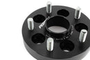 Perrin Wheel Spacer Adapter 25mm Bolt-On Type 5x100 to 5x114.3 w/ 56mm Hub (Set of 2) - PSP-WHL-226BK
