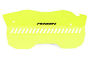 Perrin Pulley Cover - Neon Yellow - 2022+ Subaru WRX (w/o AOS Installed) - PSP-ENG-153NY