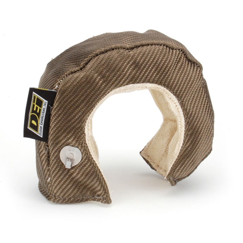 DEI Turbo Blanket/Shield T3 - Shield Only - Titanium - 10140