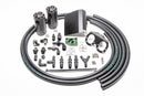 Radium Engineering 02-21 Subaru EJ-Series Fluid Lock Turbo Dual Catch Can Kit